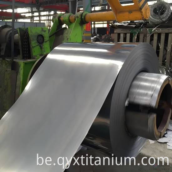 titanium foil for medical